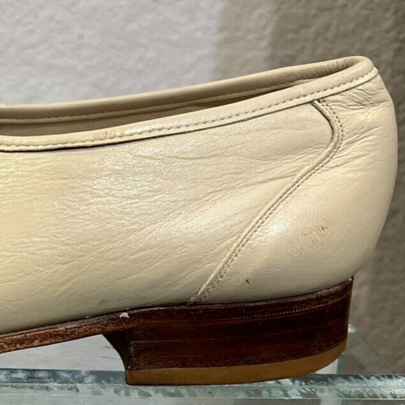 Florsheim Men's Riva Moc Toe Bit Loafer Beige - Size 10.5 - Picture 4 of 5